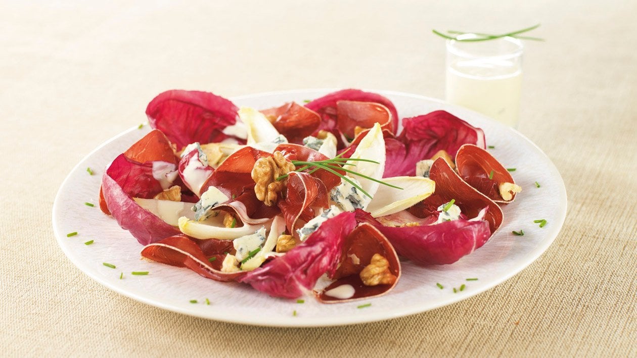 Bündner Herbst-Salat Bündner Herbst-Salat