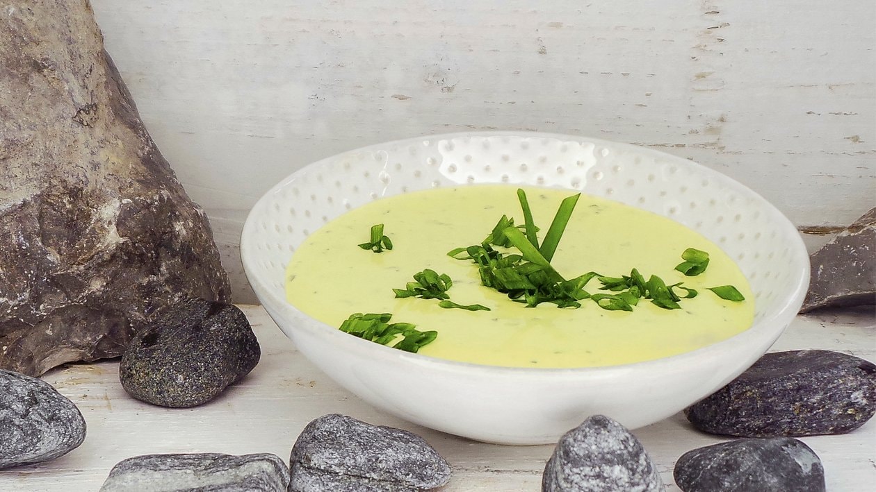 Bärlauch - Hollandaise Bärlauch - Hollandaise
