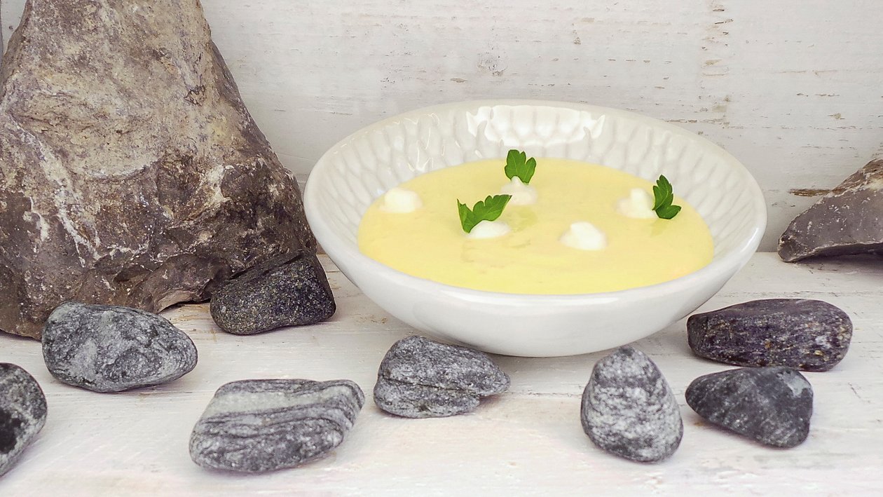 Sauce hollandaise au miel et raifort Sauce hollandaise au miel et raifort