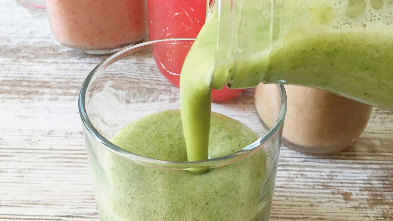 Grüner Smoothie Grüner Smoothie