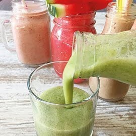 Grüner Smoothie