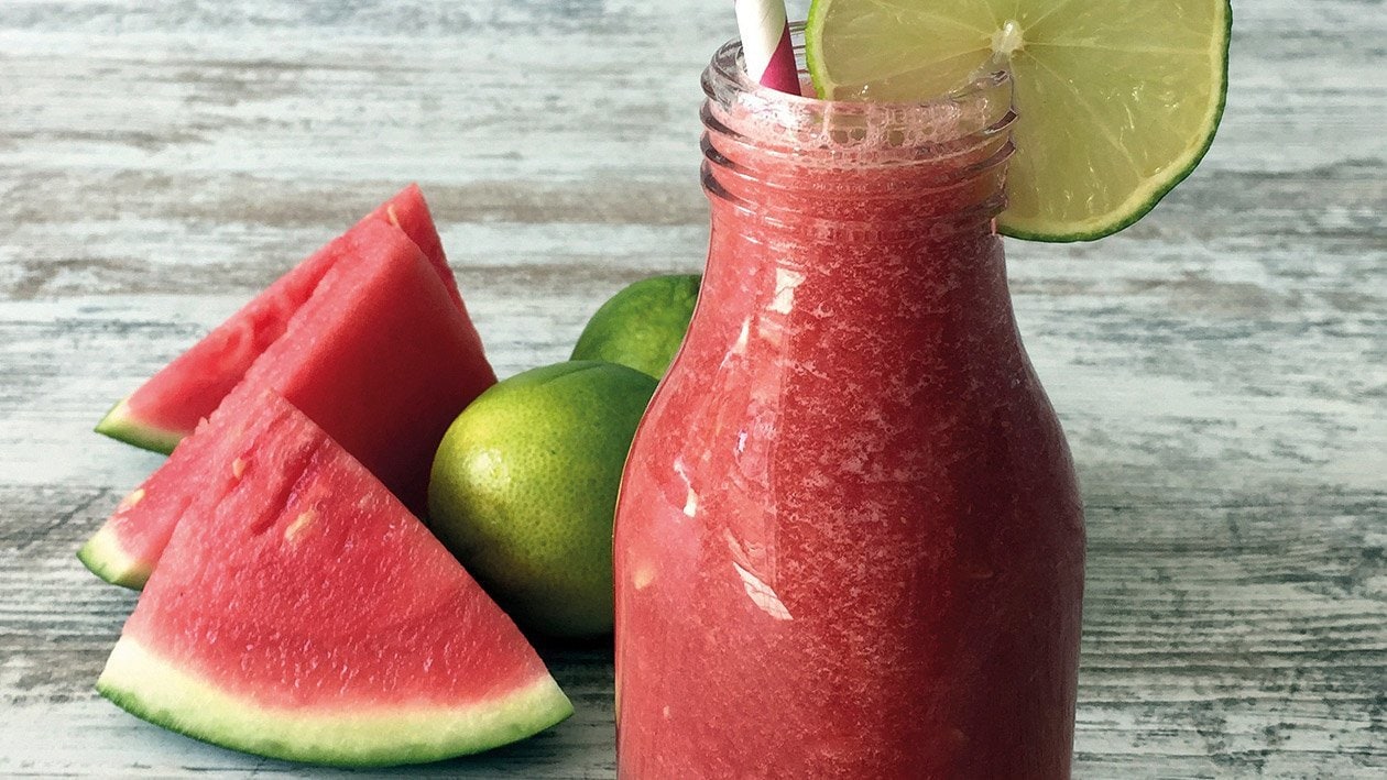 Wassermelonen Smoothie Wassermelonen Smoothie