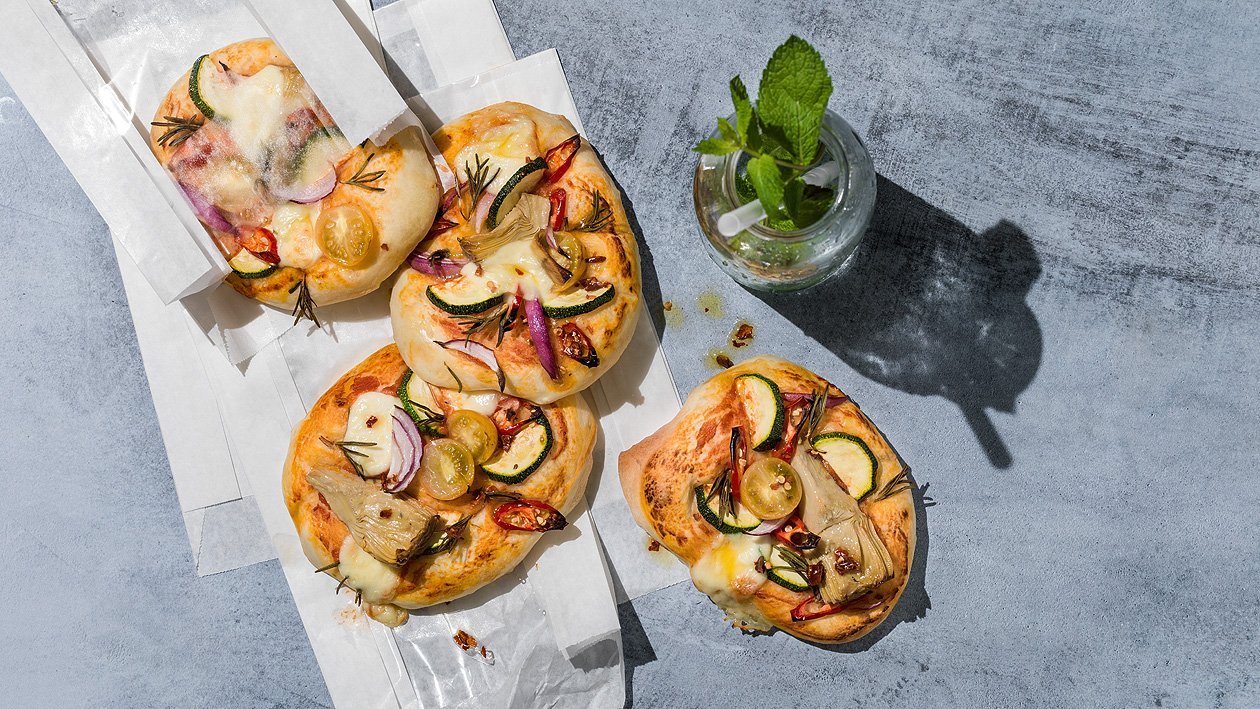Pizza Focaccia, to go Pizza Focaccia, to go