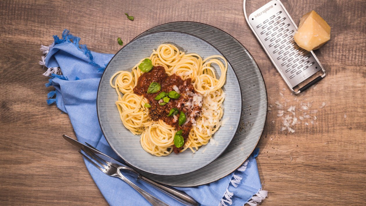 Spaghetti Bolognese Spaghetti Bolognese