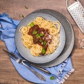 Spaghetti Bolognese