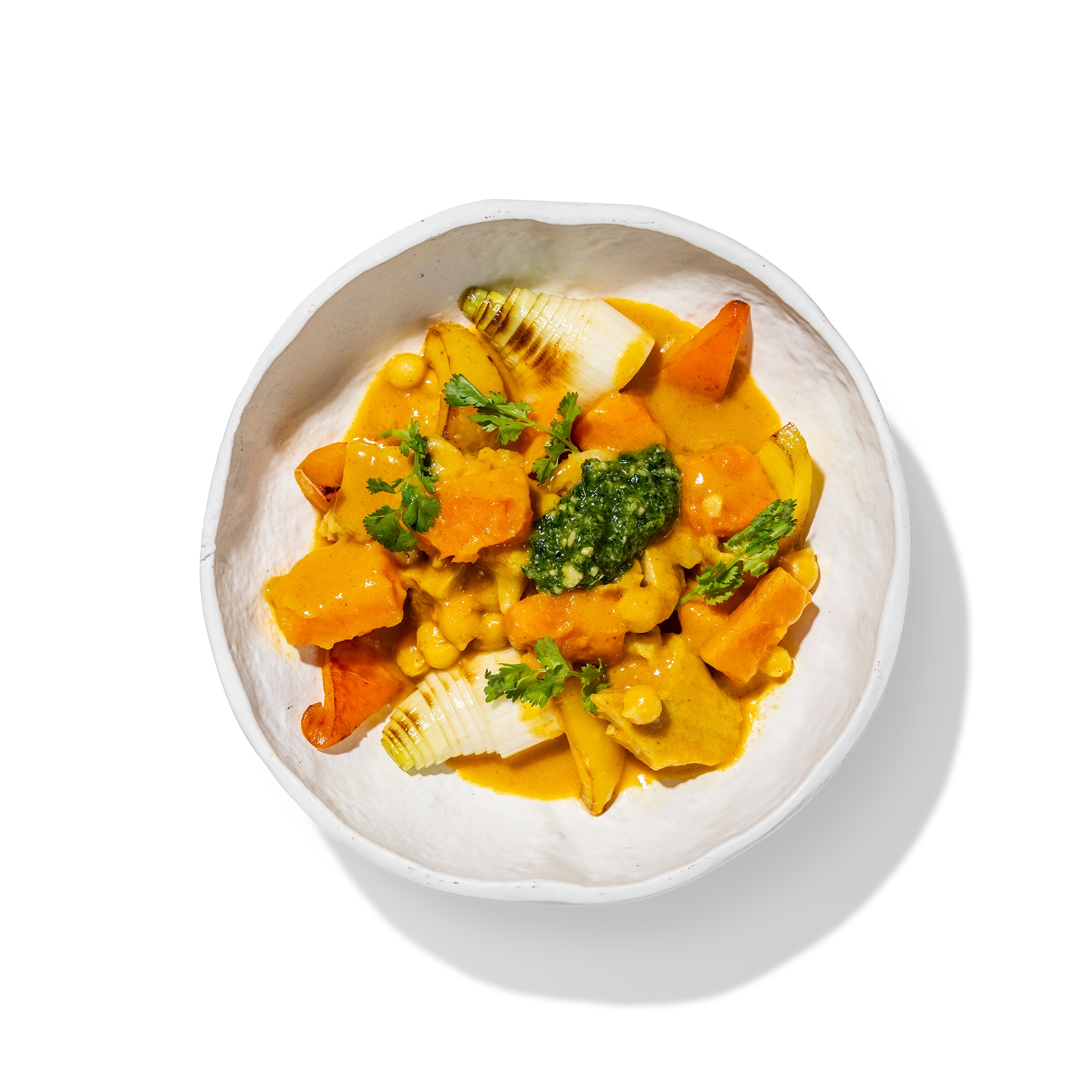 Knorr Professional High Convenience Curry jaun à l'Indienne végan 1.8 kg - Simple, polyvalent, flexible : à servir tel quel, à composer individuellement ou à affiner de manière créative. Parfait pour le marché de la restauration hors domicile.