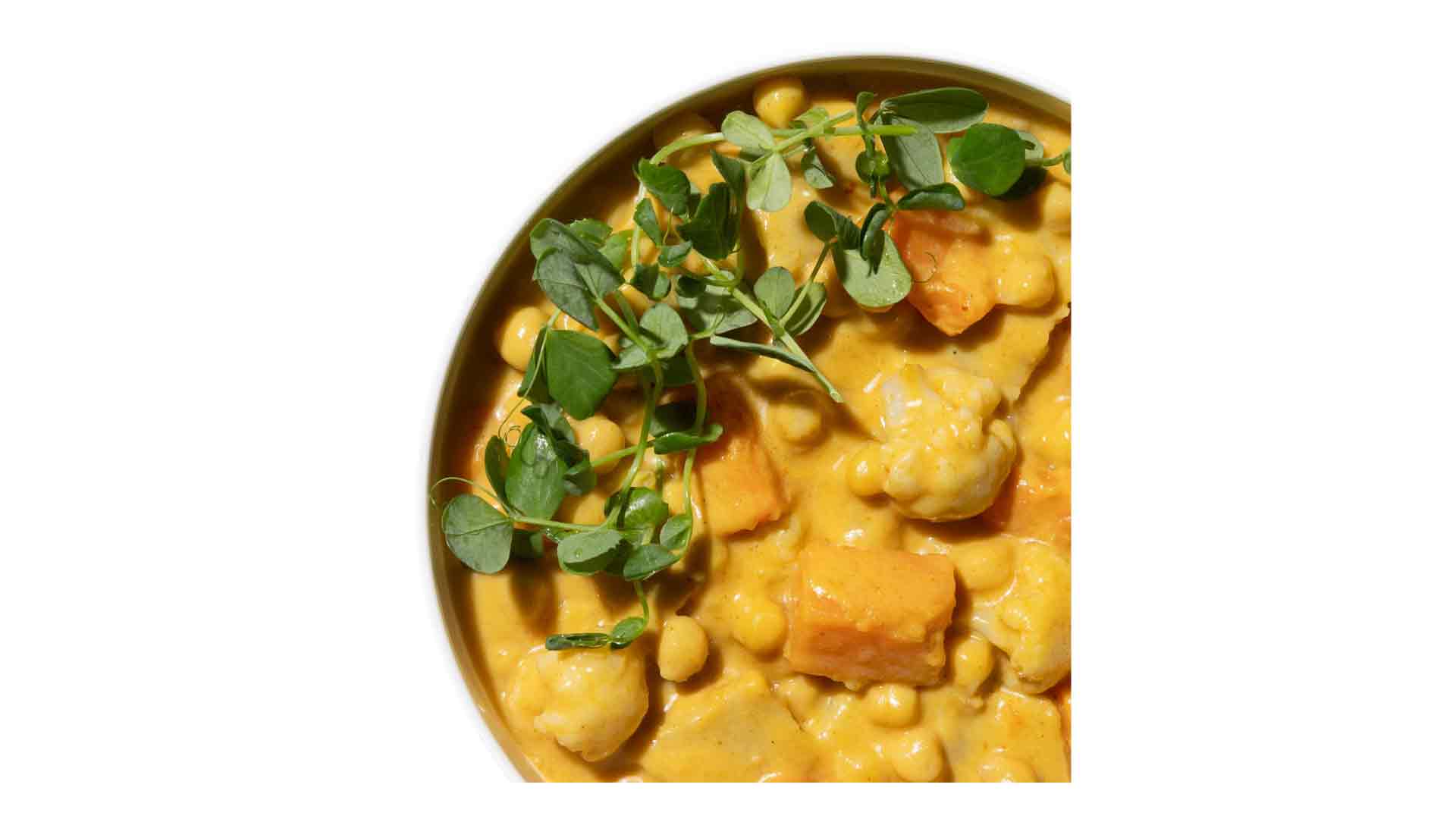 Knorr Professional High Convenience Curry jaun à l'Indienne végan 1.8 kg - Simple, polyvalent, flexible : à servir tel quel, à composer individuellement ou à affiner de manière créative. Parfait pour le marché de la restauration hors domicile.