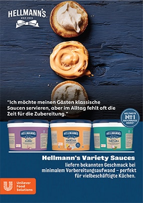 Hellmann's Variety Sauces