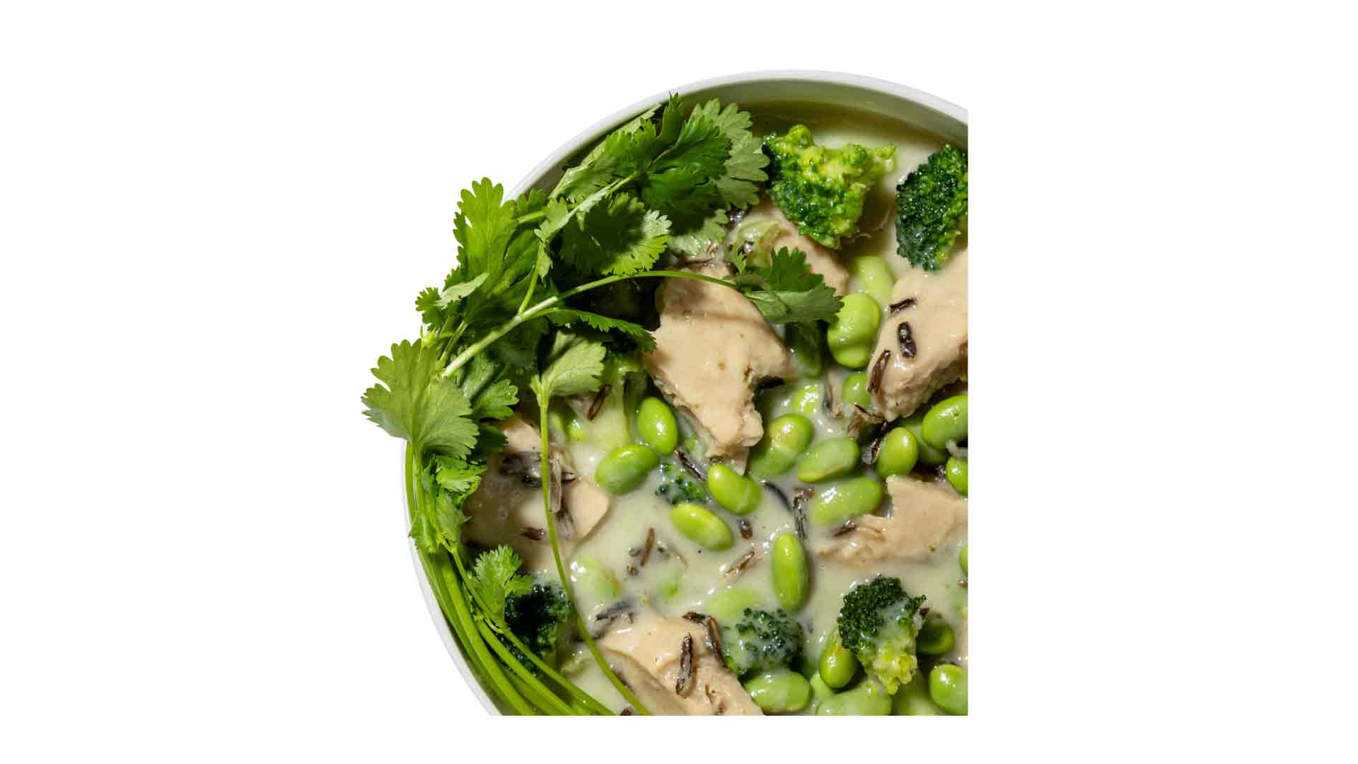 Knorr Professional High Convenience Grünes Thai Curry Vegan 1.8 kg - Einfach, vielseitig, flexibel: zum pur servieren, individuell zusammenstellen oder kreativ verfeinern. Perfekt für den Ausser-Haus-Markt.
