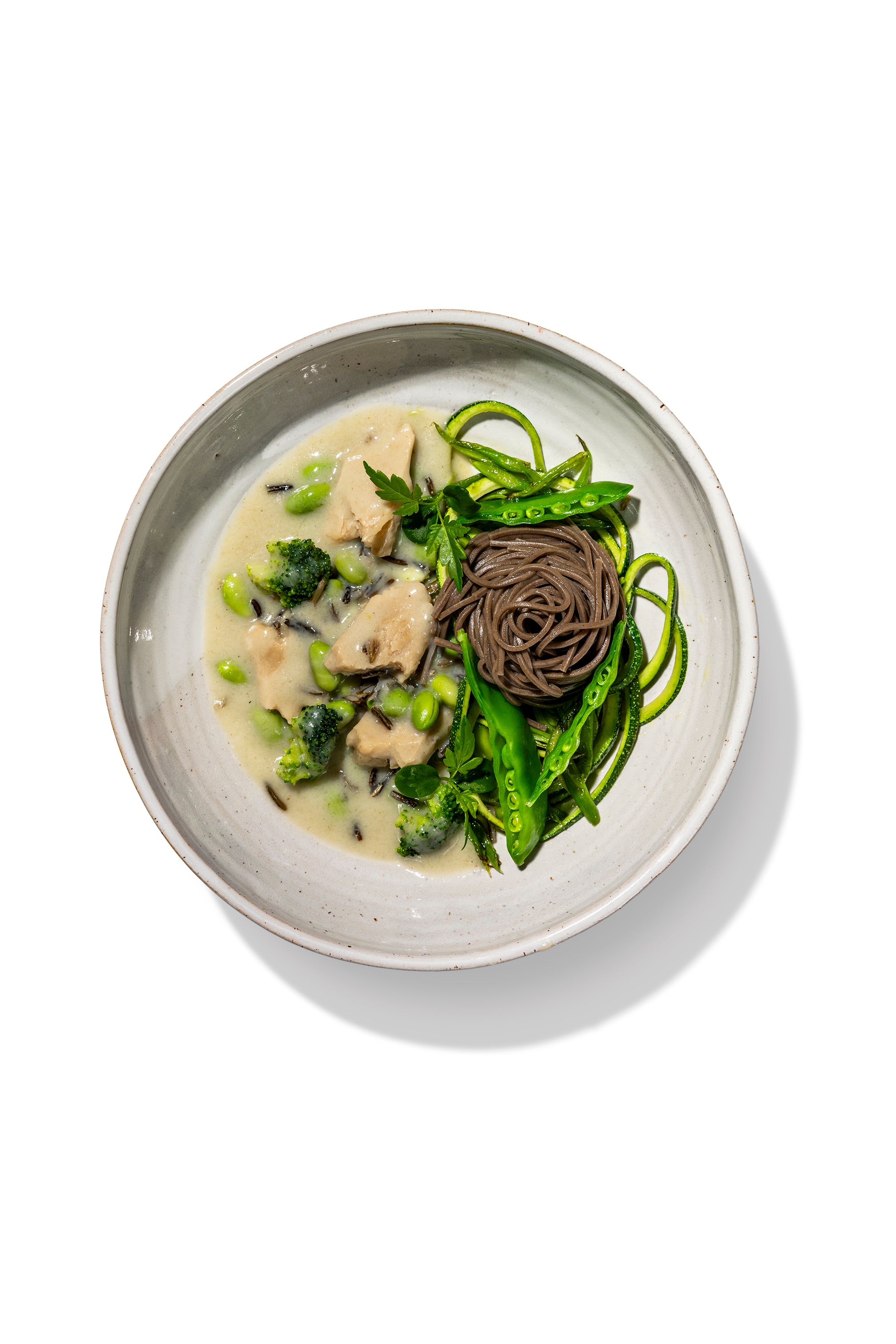 Knorr Professional High Convenience Grünes Thai Curry Vegan 1.8 kg - Einfach, vielseitig, flexibel: zum pur servieren, individuell zusammenstellen oder kreativ verfeinern. Perfekt für den Ausser-Haus-Markt.
