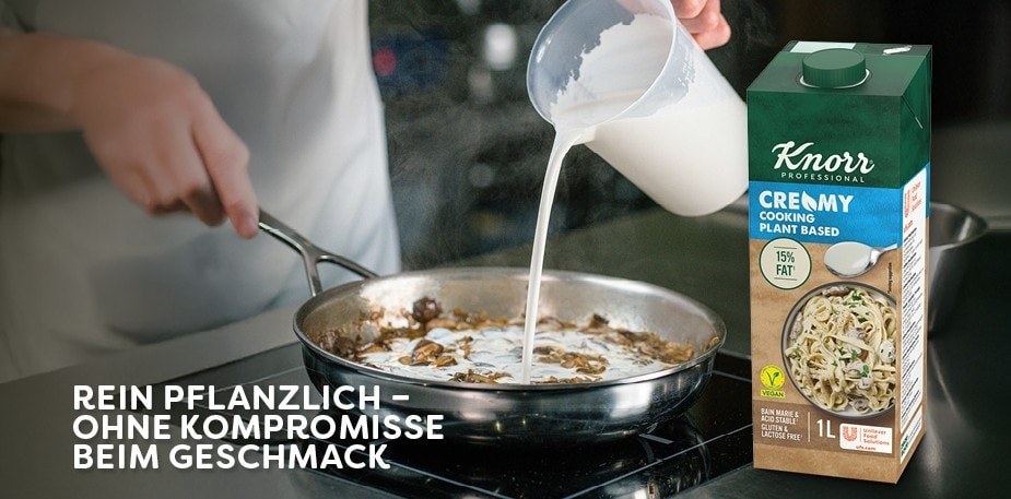 Knorr Professional Kochcreme