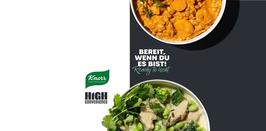 Knorr Professional High Convenience