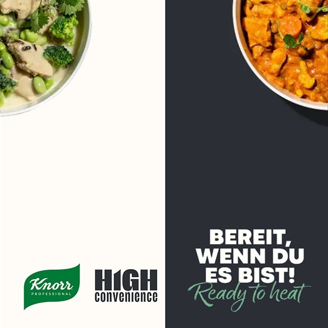 Knorr Professional High Convenience