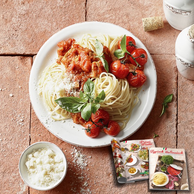 Mehr als Pasta und Tomatensauce