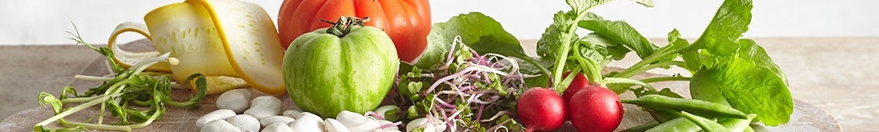 Essiggemüse, Salate & Spezialitäten für die Profi-Küche