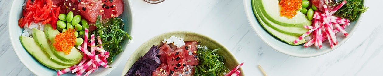 Dressings für die Profi-Küche.