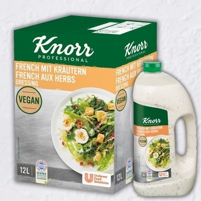 Knorr Professional French Dressing mit Kräutern