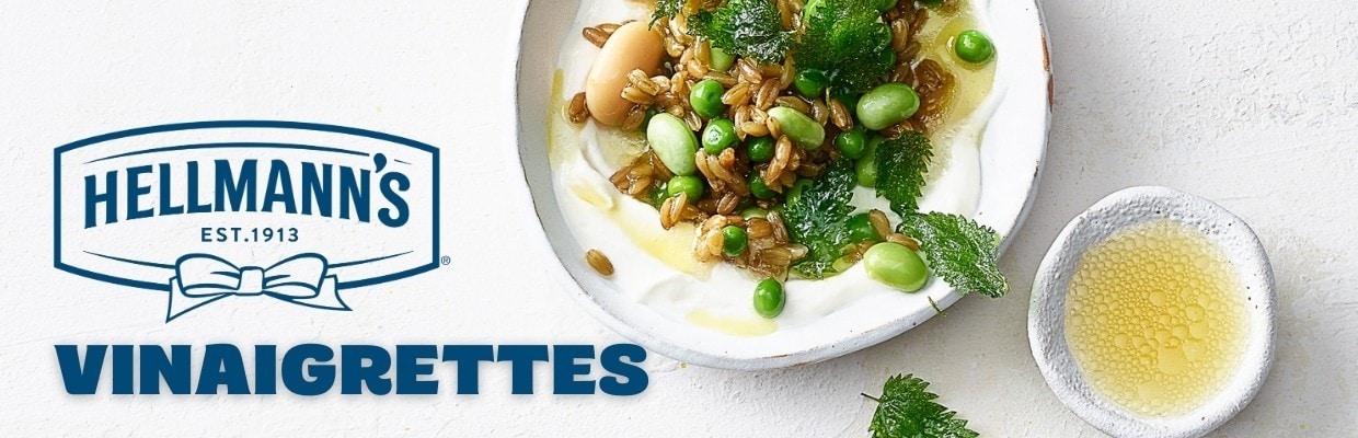 Hellmann's Vinaigrettes