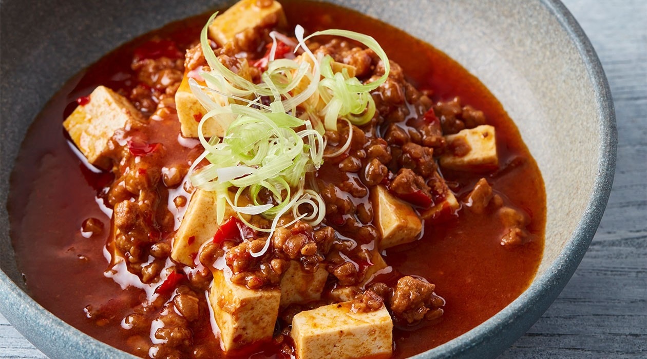 Future Menu Rezept: Moderner Mapo Tofu