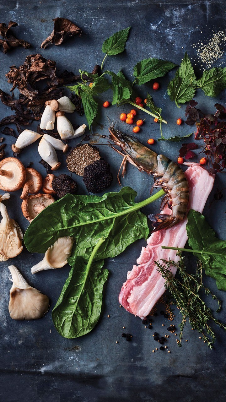 Future Menu Trend: Natur pur Future Menu Trend: Natur pur