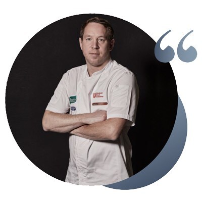 Culinary Fachberater Andrew Ballard Culinary Fachberater Andrew Ballard