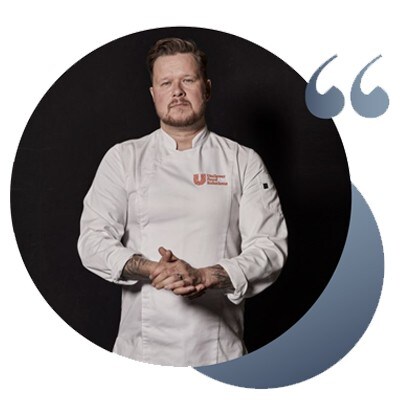 Culinary Fachberater Tommi Virranta Culinary Fachberater Tommi Virranta