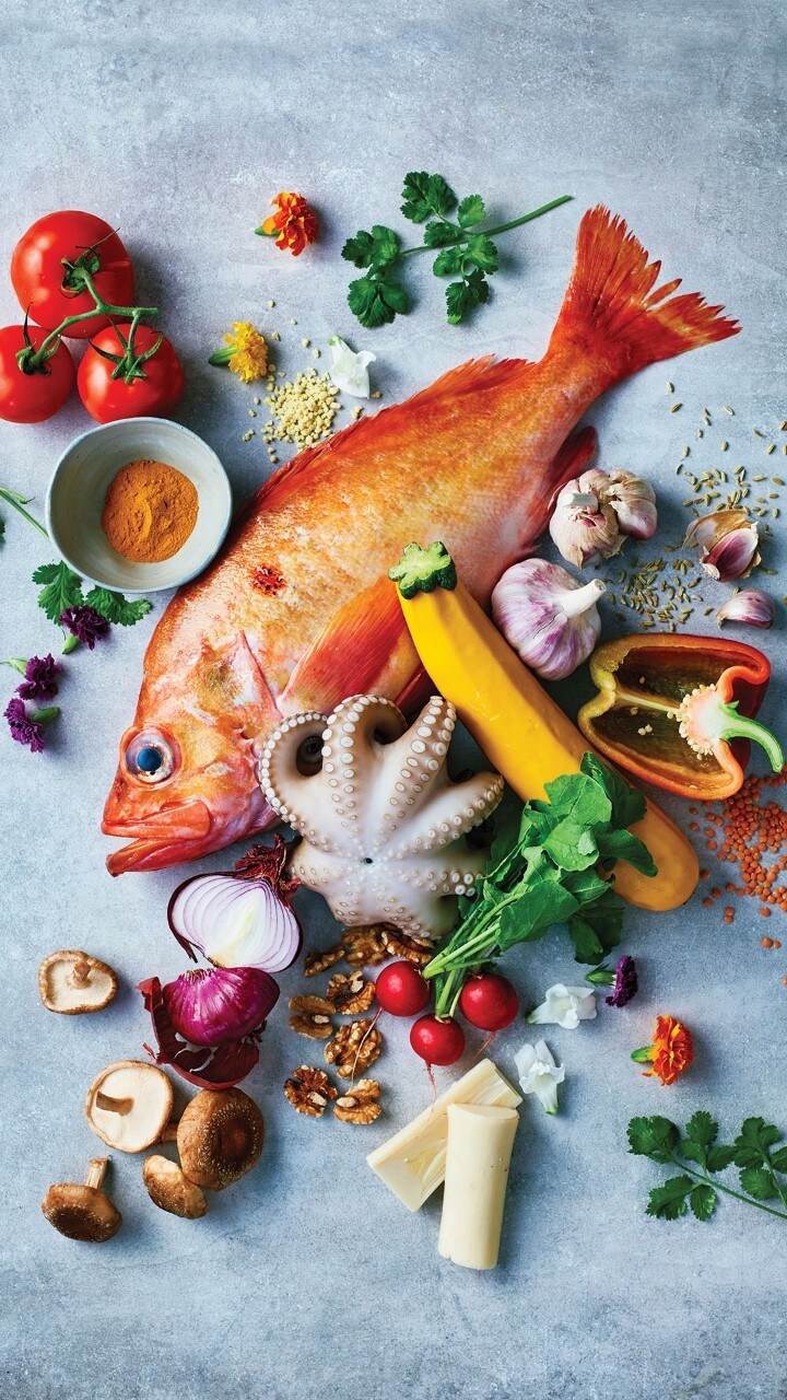 Future Menu Trend: Vollwertiger Genuss Future Menu Trend: Vollwertiger Genuss