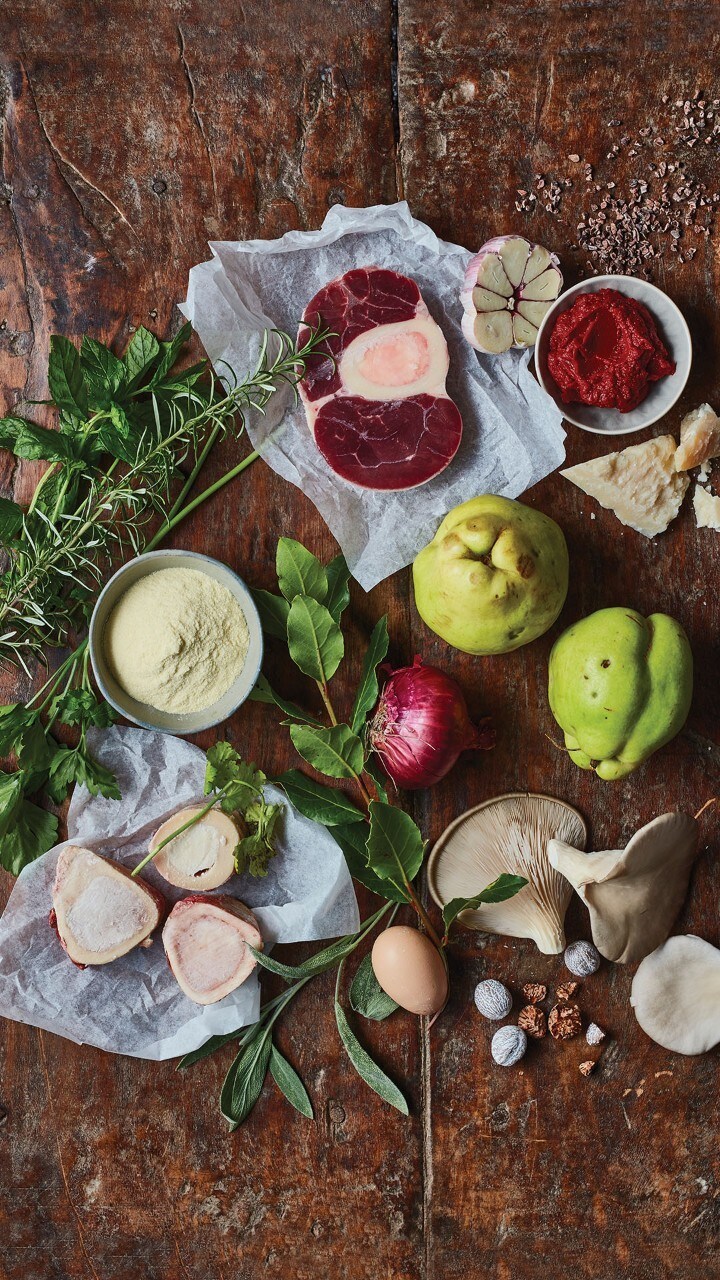 Future Menu Trend: Wohlfühlessen, neu interpretiert Future Menu Trend: Wohlfühlessen, neu interpretiert