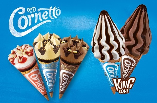 Cornetto Glace Cornetto Glace