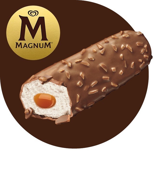 Magnum Vegan Raspberry Swirl Magnum Vegan Raspberry Swirl