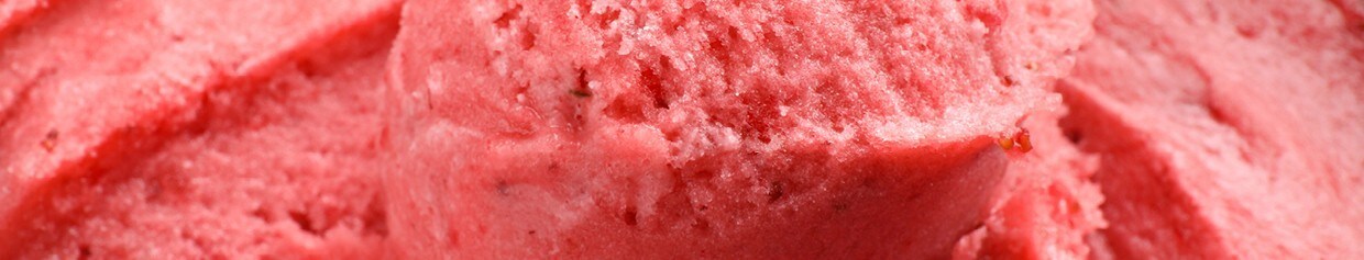 Sorbet mit Fruchtstückchen von Carte D’Or Professional Sorbet mit Fruchtstückchen von Carte D’Or Professional