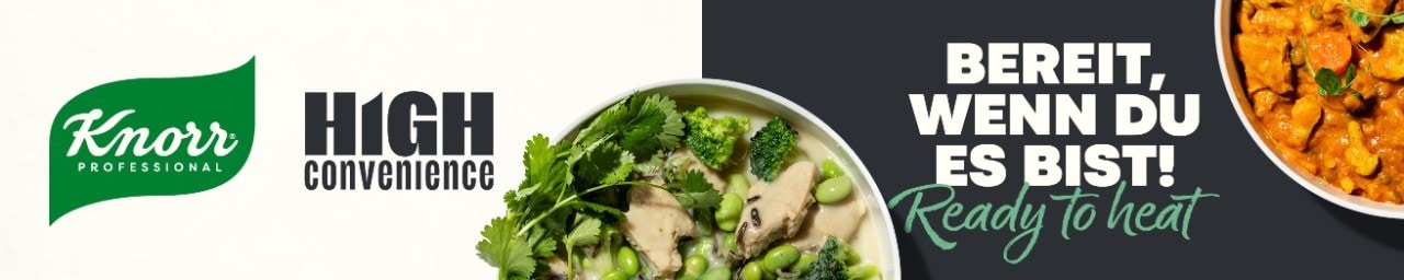 Knorr Professional High Convenience