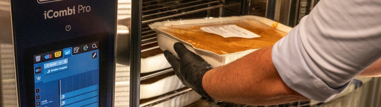 Einfach erhitzen & servieren: Knorr Professional High Convenience