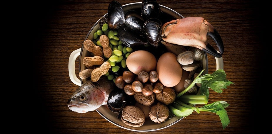 Kostformen und Lebensmittelkennzeichnung