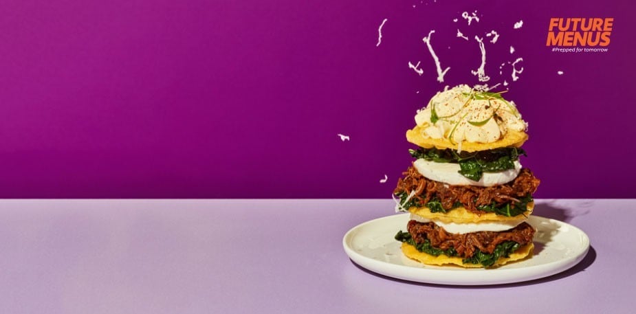 Entdecke Future Menus 2025