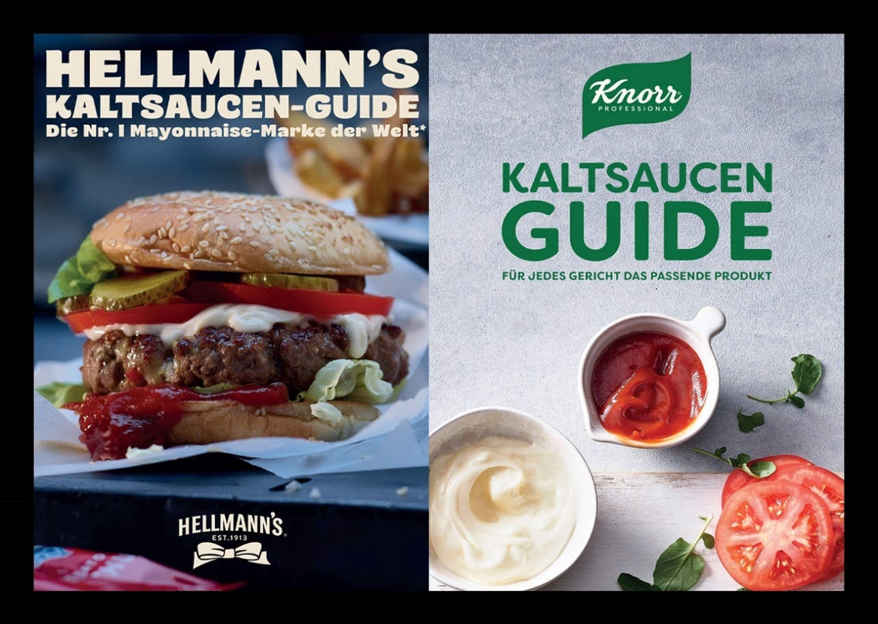 Kaltsaucen Guide