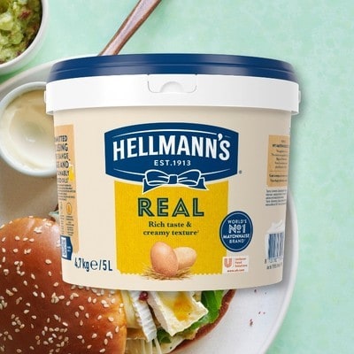 HELLMANN’S REAL