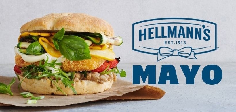 Hellmann's Mayo