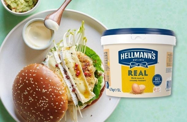 HELLMANN’S REAL