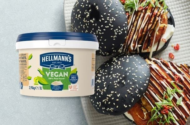 HELLMANN’S VEGAN