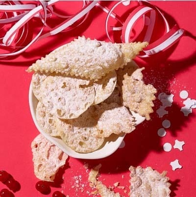 Schwyzer Krapfen, "Kösikrapfen"