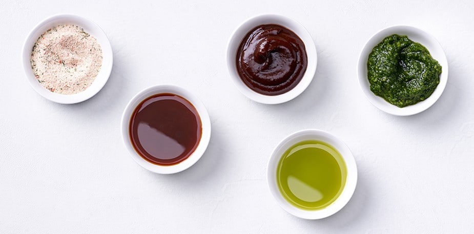 Moderne Aromaküche