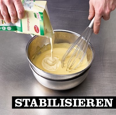 Stabilisieren Stabilisieren