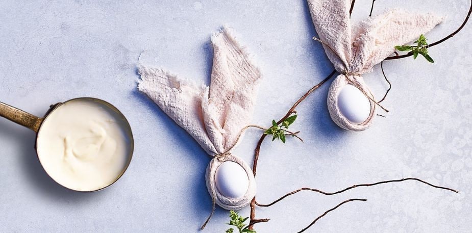 Die Frühlings-Must-haves: Ostermenü 2026