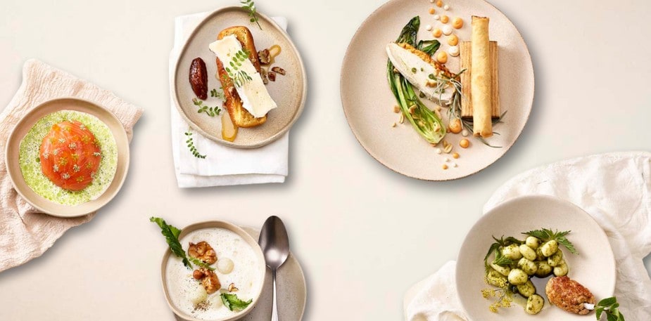 Rezeptsammlung Frühling 2025