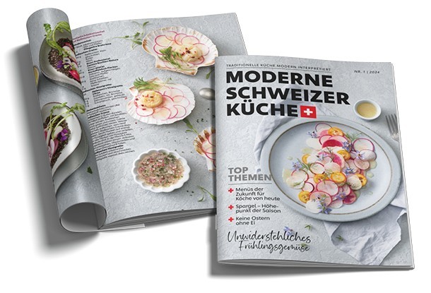 Hol dir jetzt die Frühlingsausgabe!