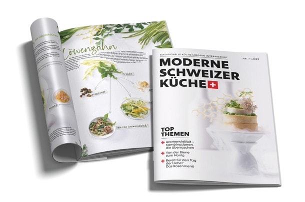 Hol’ dir jetzt die Frühjahrsausgabe