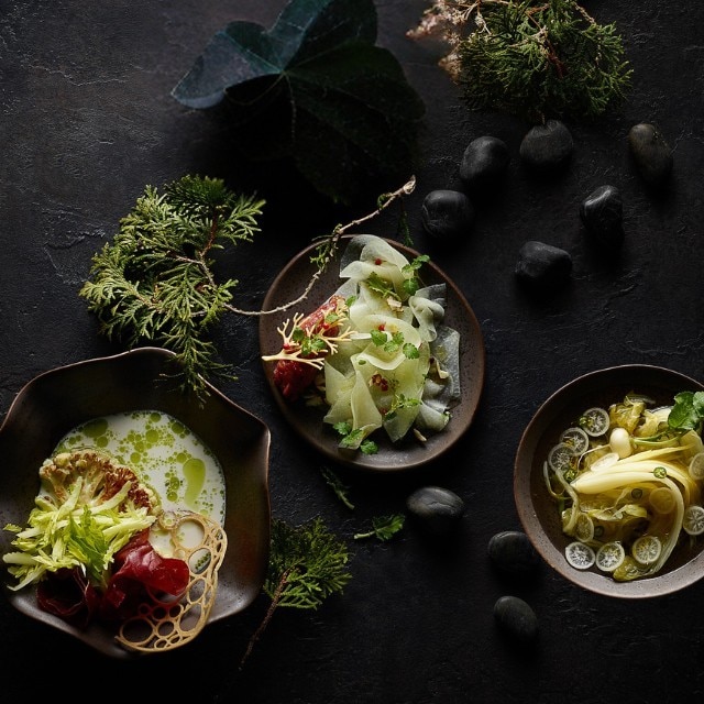 Ein kulinarischer Herbstspaziergang