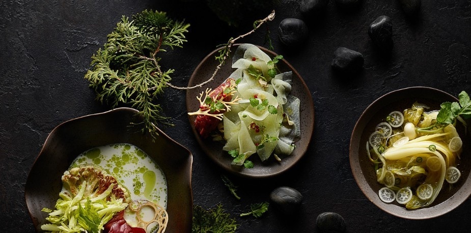 Ein kulinarischer Herbstspaziergang