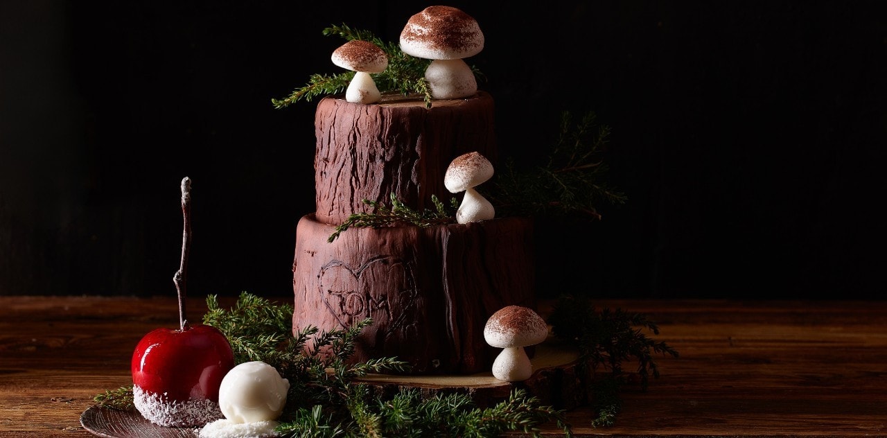 Süssmoscht Torte